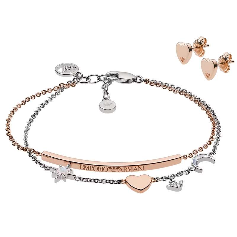 Emporio Armani jewels Women's Bracelet (eg3417221)