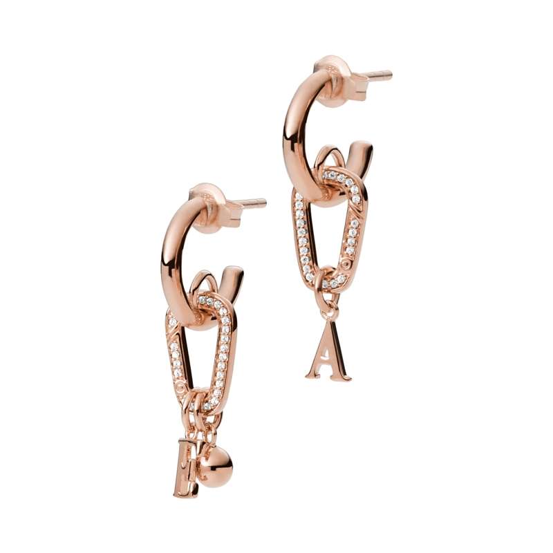 Emporio Armani Jewels Women's Earrings (EG3531221)
