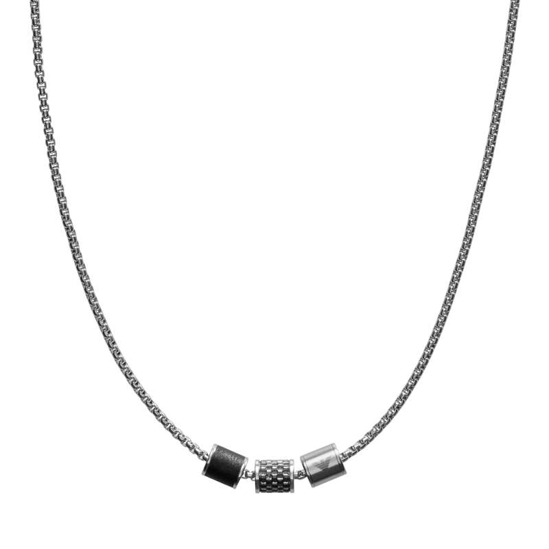 Emporio Armani Jewels Men's Necklace (EGS2383020)