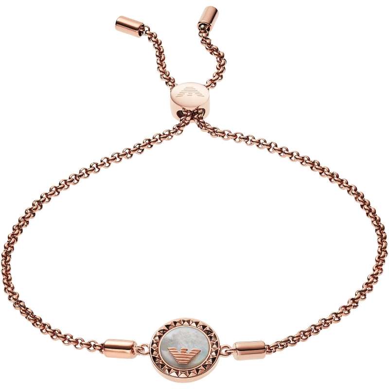 Emporio Armani Jewels Eagle Logo (EGS2568221) Women's JEWELRY