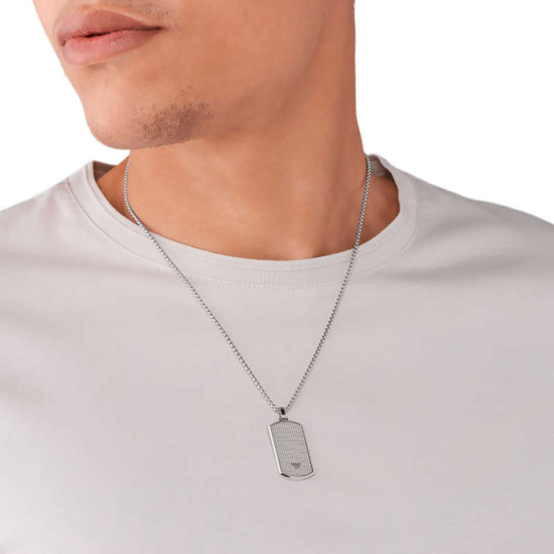 Emporio Armani jewels Men's Necklace (egs2986040)