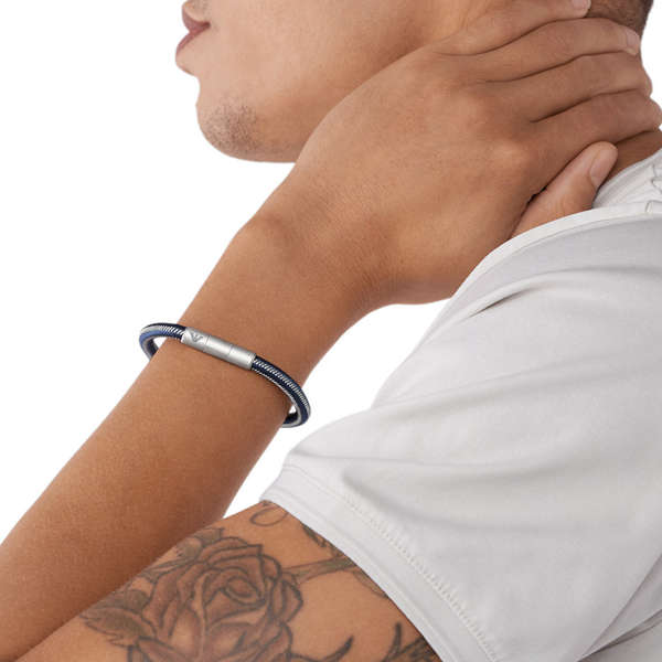 Emporio Armani Jewels Eagle Logo (EGS2990040) Men's JEWELRY
