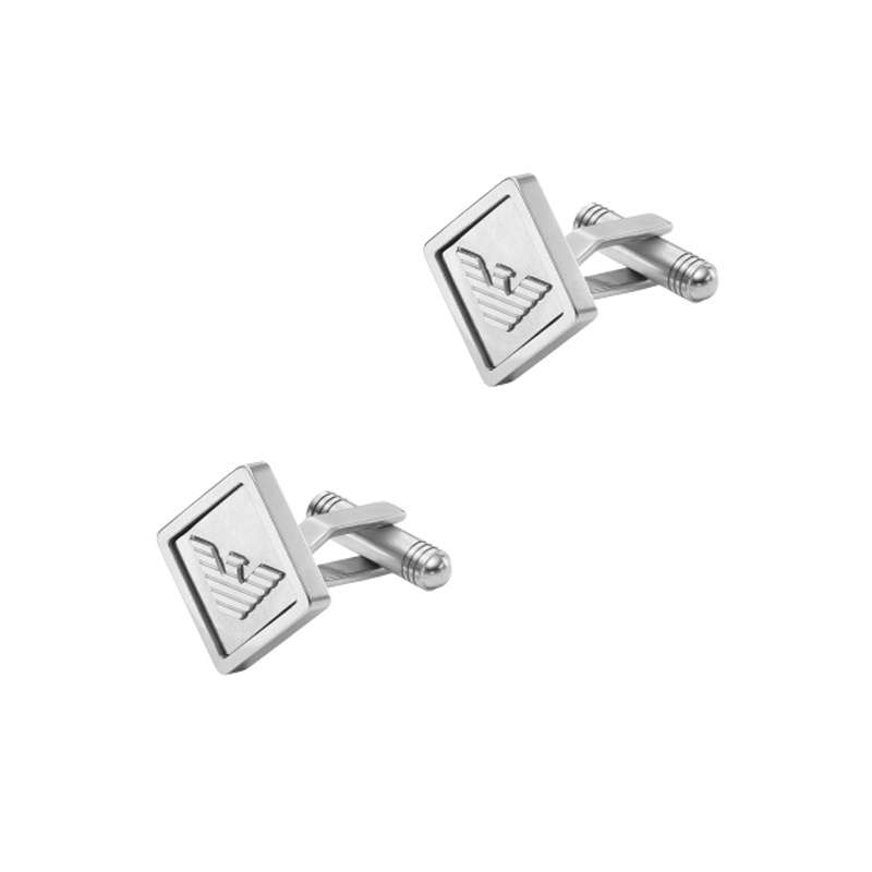 Emporio Armani Jewels Men's Cufflinks (EGS3072040)