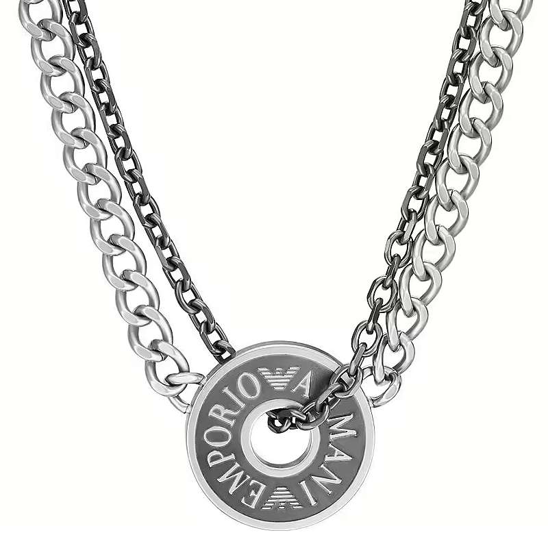 Emporio Armani Jewels Men's Necklace (EGS3093040)