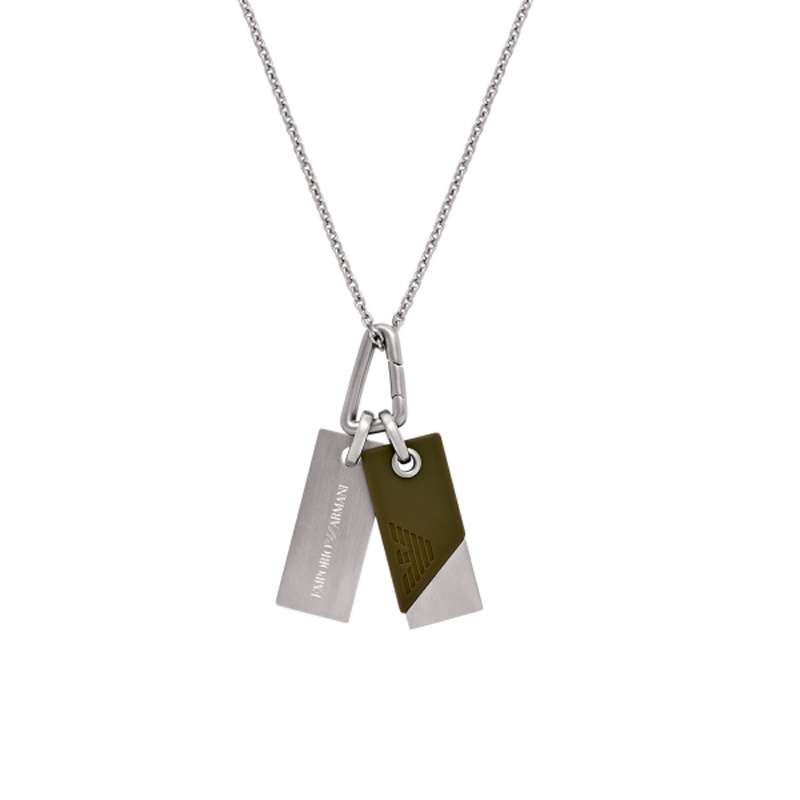 Emporio Armani Jewels Men's Necklace (EGS3179040)