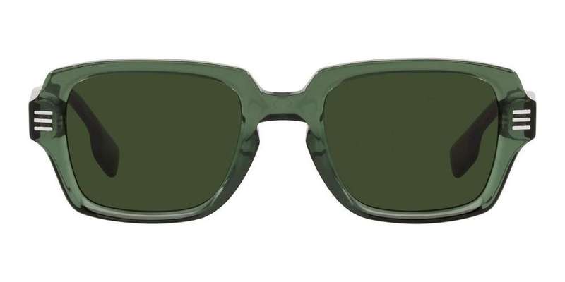 Burberry Eyewear Men's Sunglasses (ELDON BE 4349_3946-71_51)