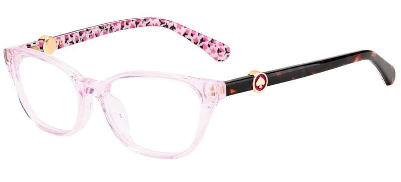 Kate Spade Eyewear Eyeglasses for Women (EMMALEE_35J A_49)
