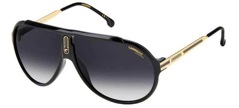 Carrera Eyewear Sunglasses Unisex (ENDURANCE65_N_807-9O_63)