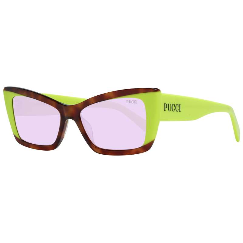Emilio Pucci Eyewear Women's Sunglasses (EP0205 5453Y)