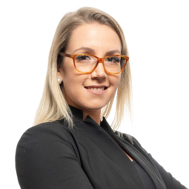 Emilio Pucci Eyewear Women's Eyeglasses (EP5024 54052)