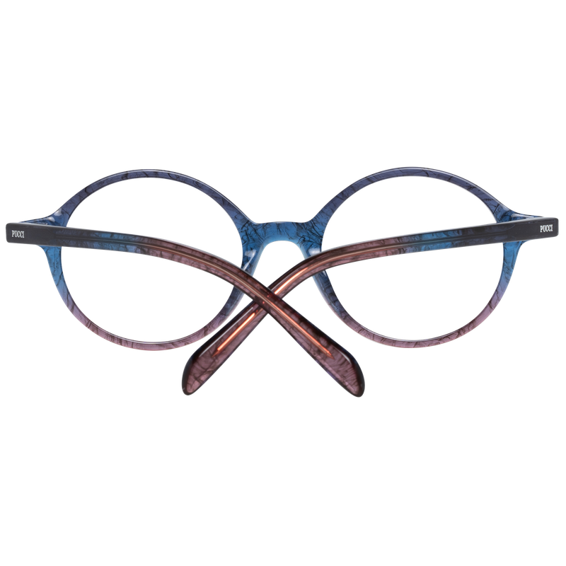 Emilio Pucci Eyewear Women's Eyeglasses (EP5091 50092)