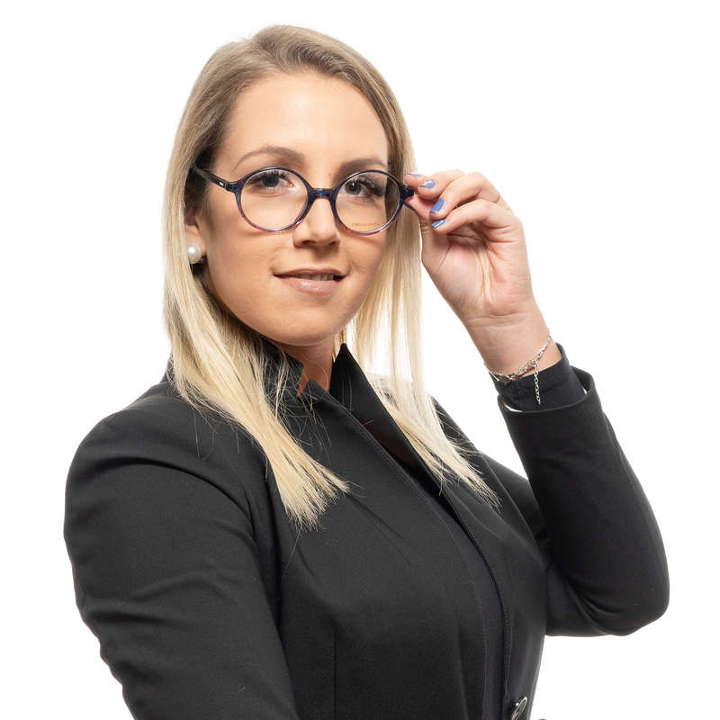 Emilio Pucci Eyewear Women's Eyeglasses (EP5091 50092)