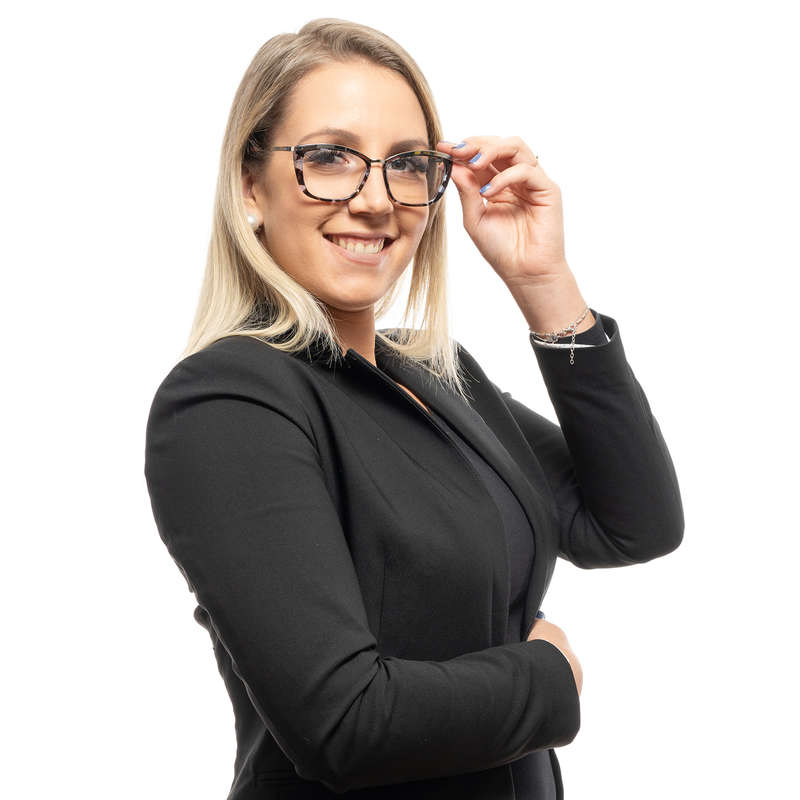 Emilio Pucci Eyewear Women's Eyeglasses (EP5093 54056)