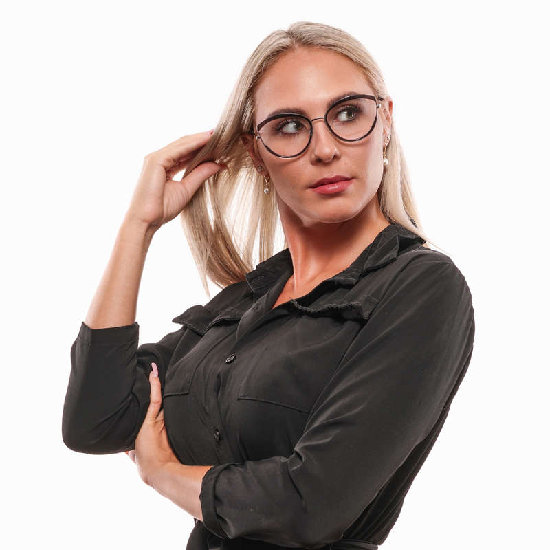 Emilio Pucci Eyewear Women's Eyeglasses (EP5106 53005)