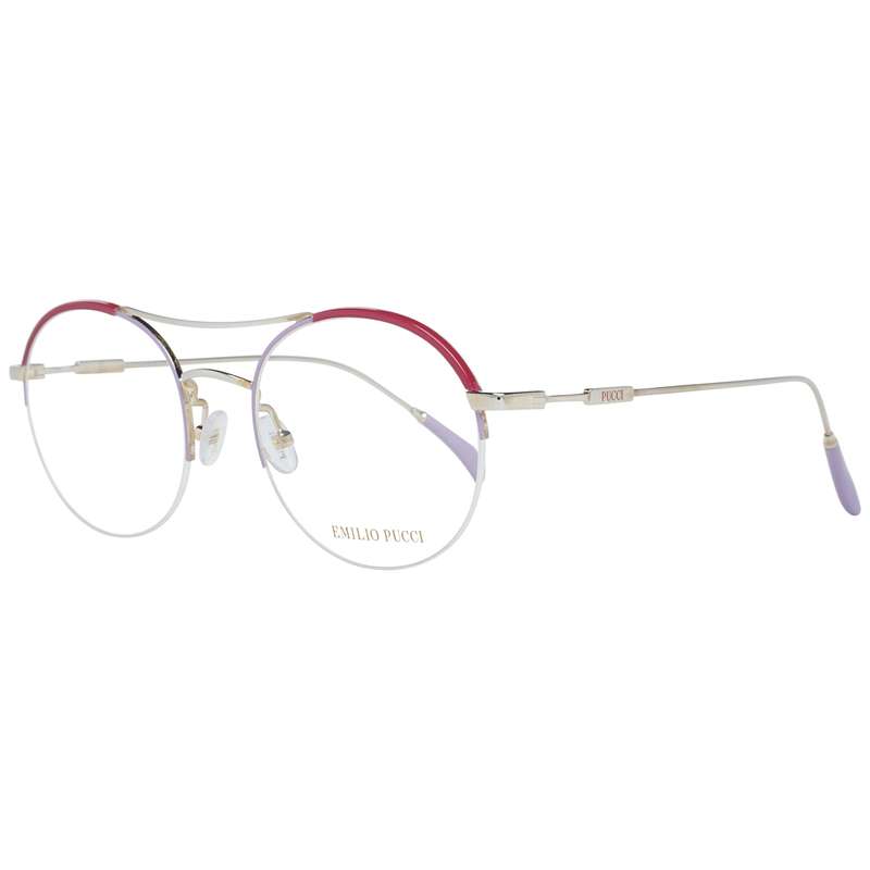 Emilio Pucci Eyewear Women's Eyeglasses (EP5108 52068)