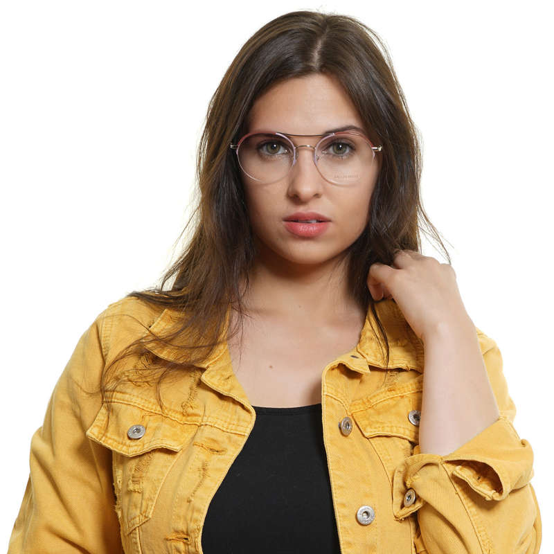 Emilio Pucci Eyewear Women's Eyeglasses (EP5108 52068)