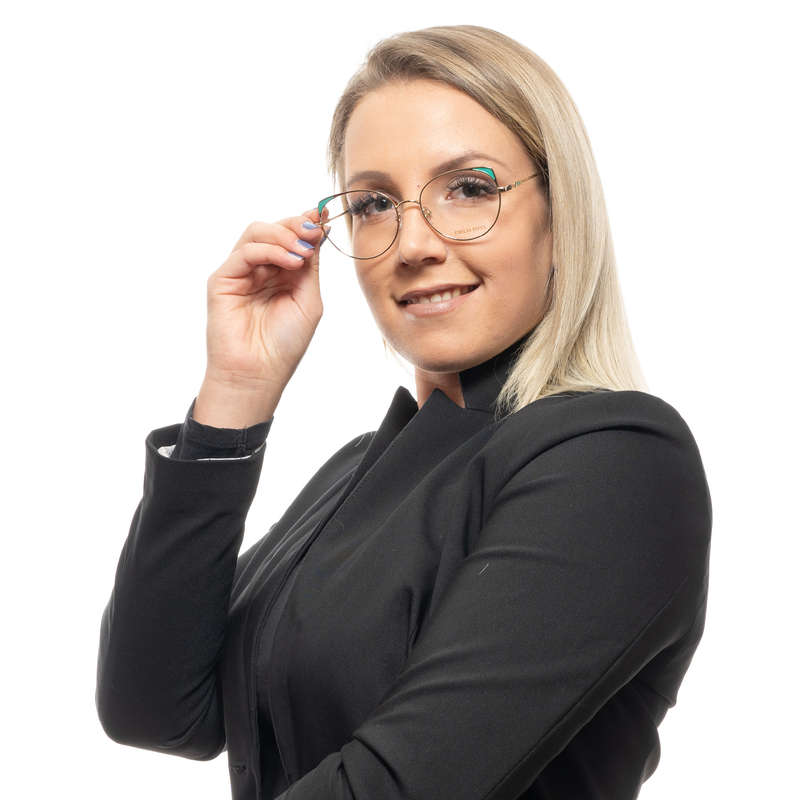 Emilio Pucci Eyewear Women's Eyeglasses (EP5124 5428A)