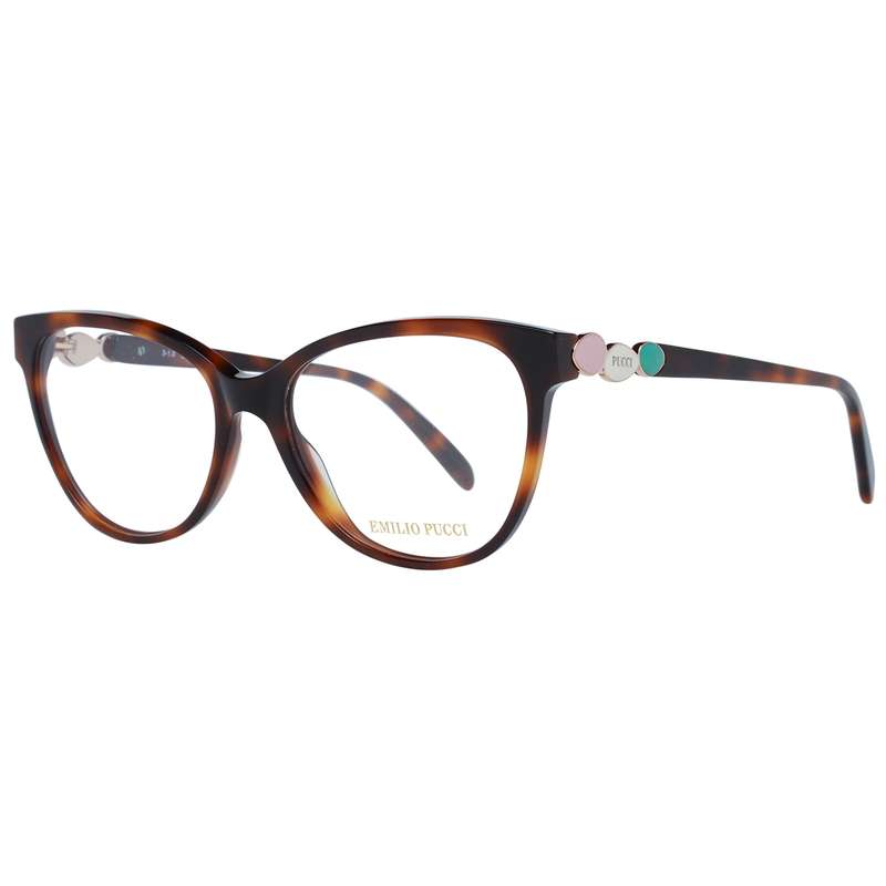 Emilio Pucci Eyewear Women's Eyeglasses (EP5151 54052)