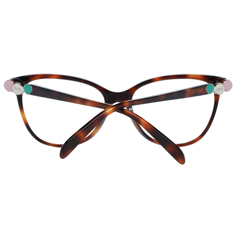 Emilio Pucci Eyewear Women's Eyeglasses (EP5151 54052)