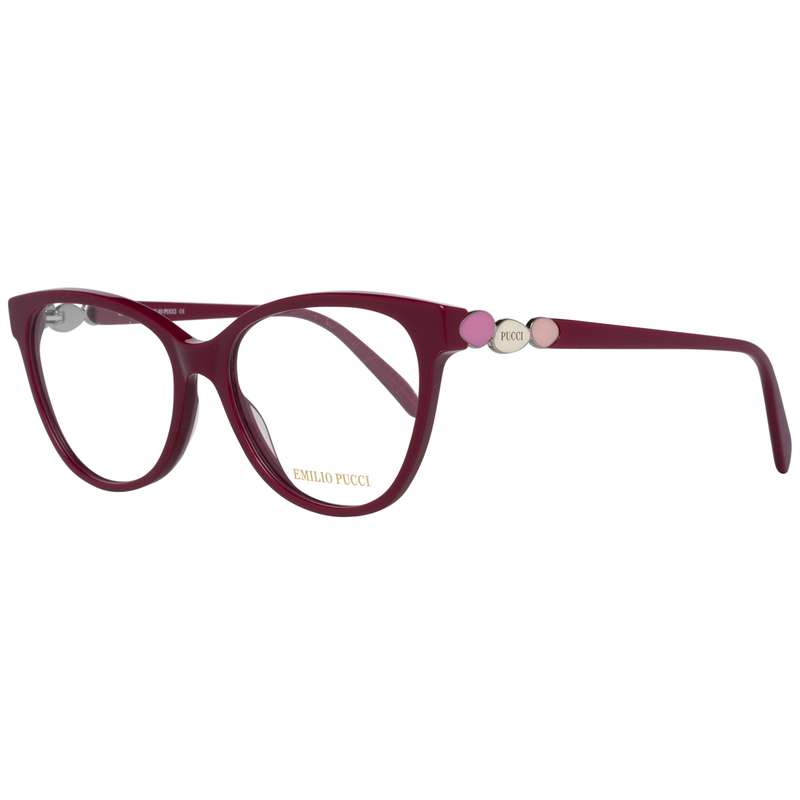 Emilio Pucci Eyewear Women's Eyeglasses (EP5151 54066)