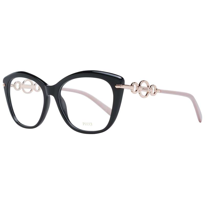 Emilio Pucci Eyewear Women's Eyeglasses (EP5163 55001)