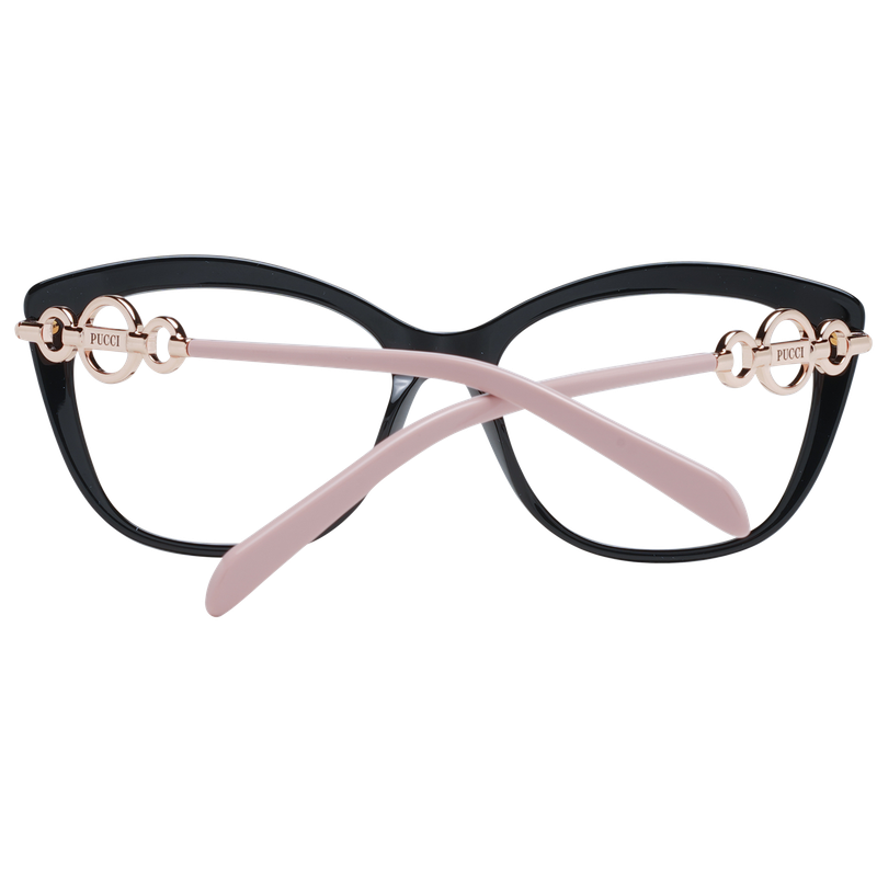 Emilio Pucci Eyewear Women's Eyeglasses (EP5163 55001)