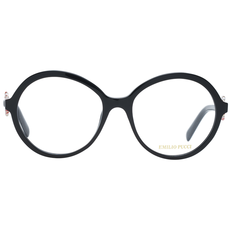 Emilio Pucci Eyewear Women's Eyeglasses (EP5176 54001)