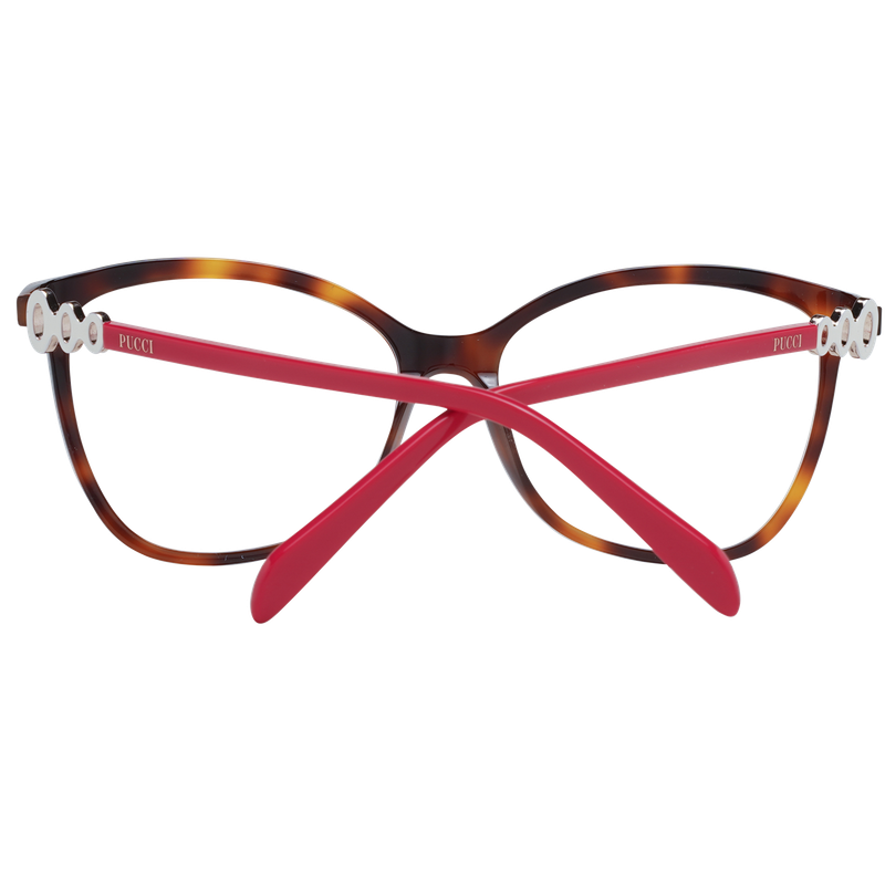 Emilio Pucci Eyewear Women's Eyeglasses (EP5178 56052)