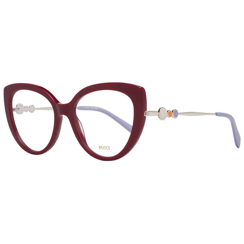 Emilio Pucci Eyewear Women's Eyeglasses (EP5190 53055)