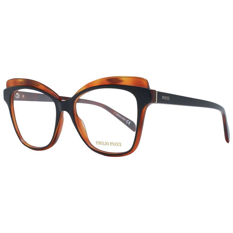 Emilio Pucci Eyewear Women's Eyeglasses (EP5198 54004)