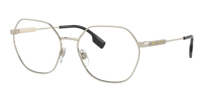 Burberry Eyewear Women's Eyeglasses (ERIN BE 1350_1109 D_54)