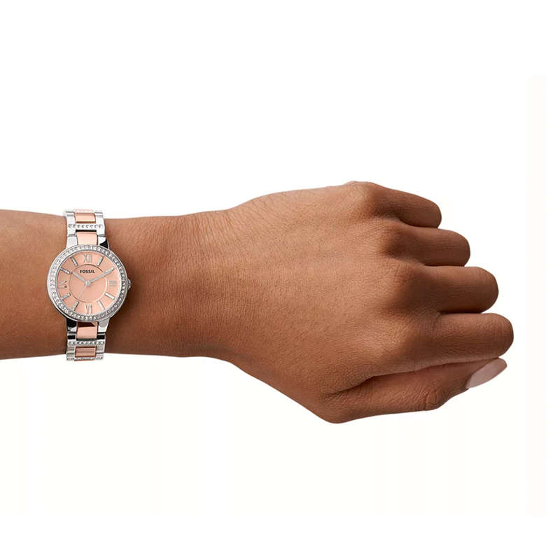 Fossil Ladies Watch (es3405) - virginia 30 mm