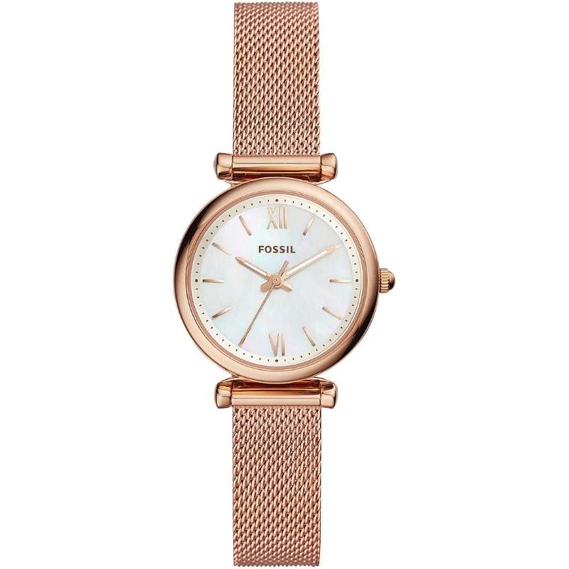Fossil Ladies Watch (Es4433) - Carlie 28 Mm