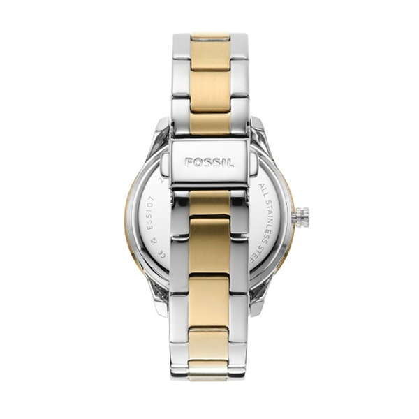 Fossil Ladies Watch (es5107) - stella Collection
