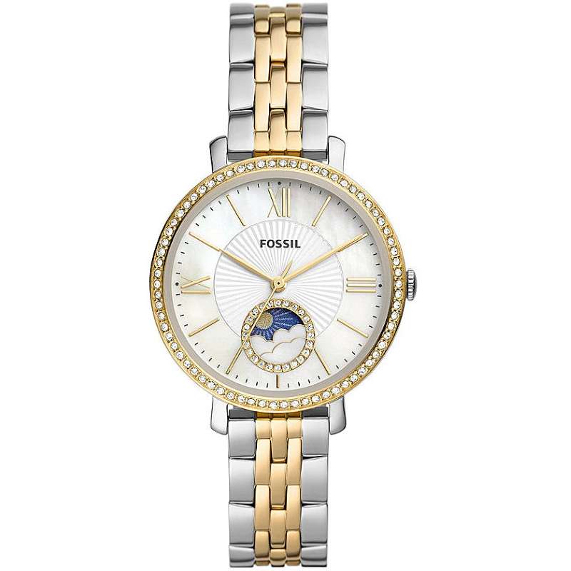 Fossil Ladies Watch (es5166) - jacqueline Collection