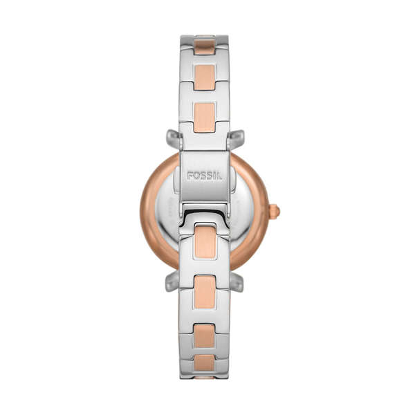 Fossil Ladies Watch (es5201) - carlie Collection