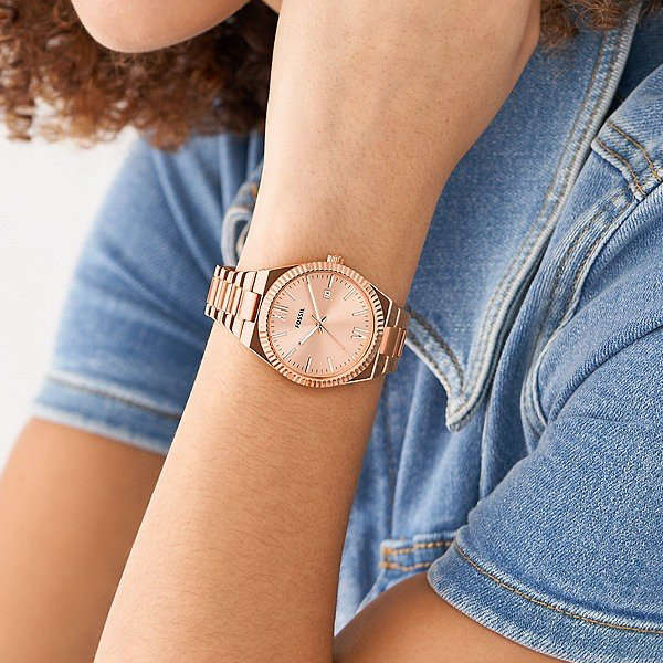 Fossil Scarlette Womens Watch (ES5258)