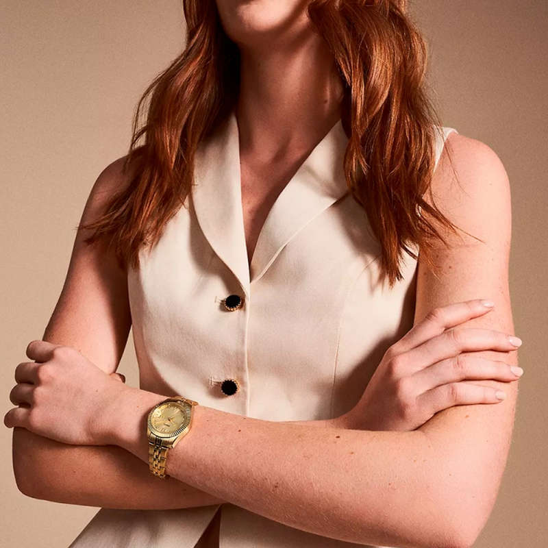Fossil Scarlette Womens Watch (es5338)