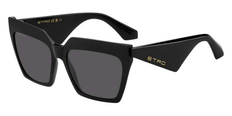 Etroscreen Eyewear Sunglasses for Women (ETRO 0001_S_807-IR_58)