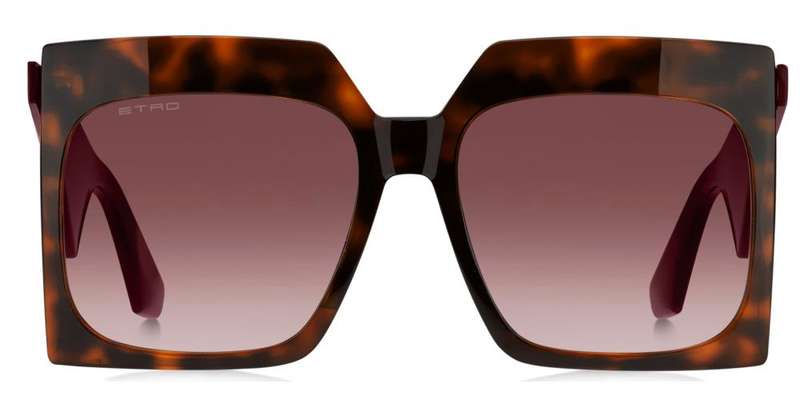 Etroscreen Eyewear Sunglasses for Women (ETRO 0002_S_086-3X_60)