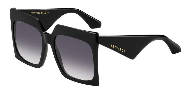 Etroscreen Eyewear Sunglasses for Women (ETRO 0002_S_807-9O_60)