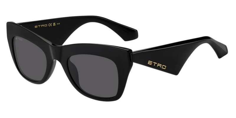Etroscreen Eyewear Sunglasses for Women (ETRO 0004_G_S_807-IR_51)