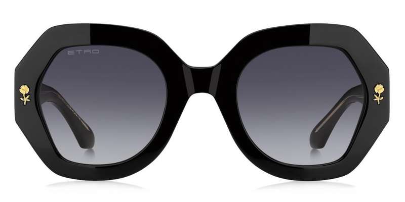 Etroscreen Eyewear Sunglasses for Women (ETRO 0009_S_807-9O_50)