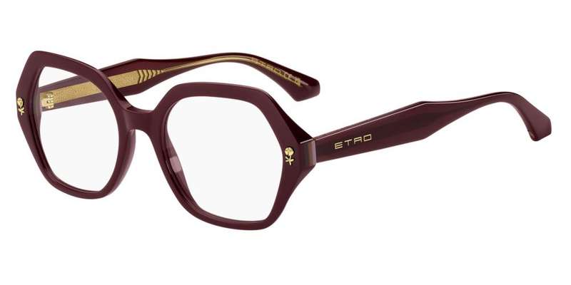 Etro Eyewear Women's Eyeglasses (ETRO 0012_LHF_52)