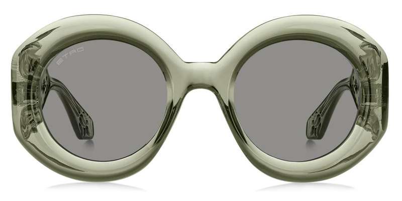 Etroscreen Eyewear Sunglasses for Women (ETRO 0016_G_S_1ED-IR_51)