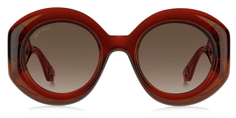 Etroscreen Eyewear Sunglasses for Women (ETRO 0016_G_S_2LF-HA_51)