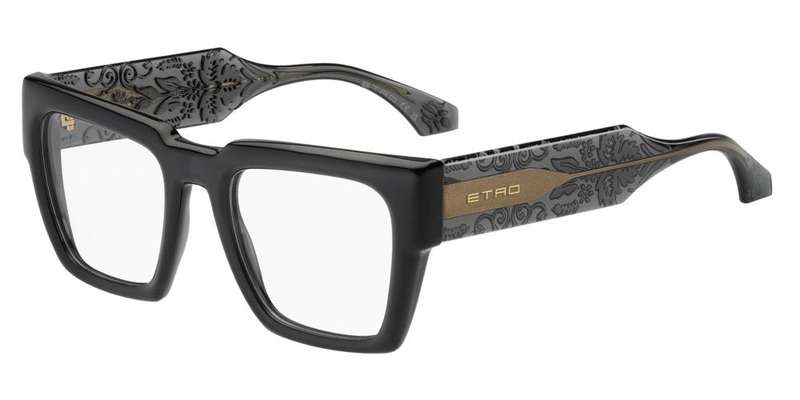 Etro Eyewear Women's Eyeglasses (ETRO 0019_KB7_50)