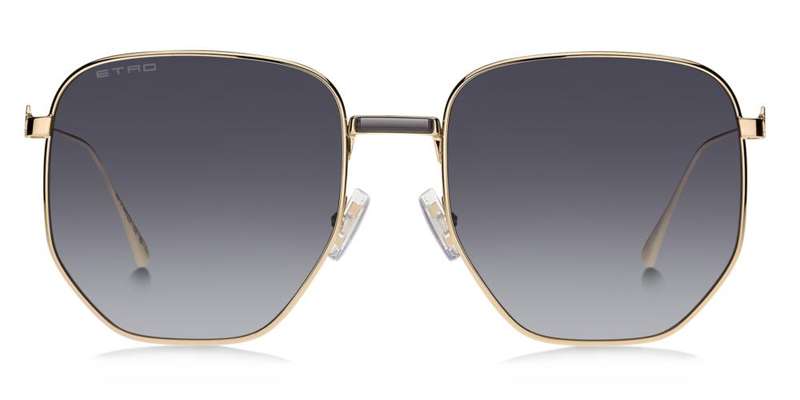 Etroscreen Eyewear Sunglasses for Women (ETRO 0020_S_000-9O_60)
