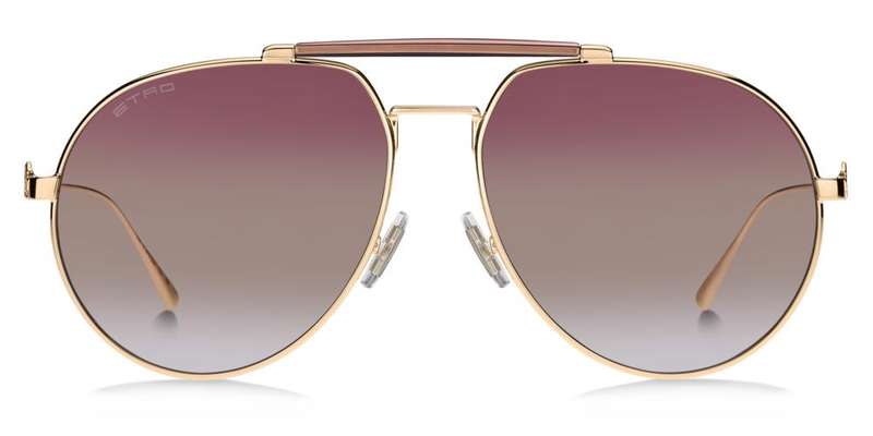 Etroscreen Eyewear Sunglasses for Women (ETRO 0022_S_000-0X_61)