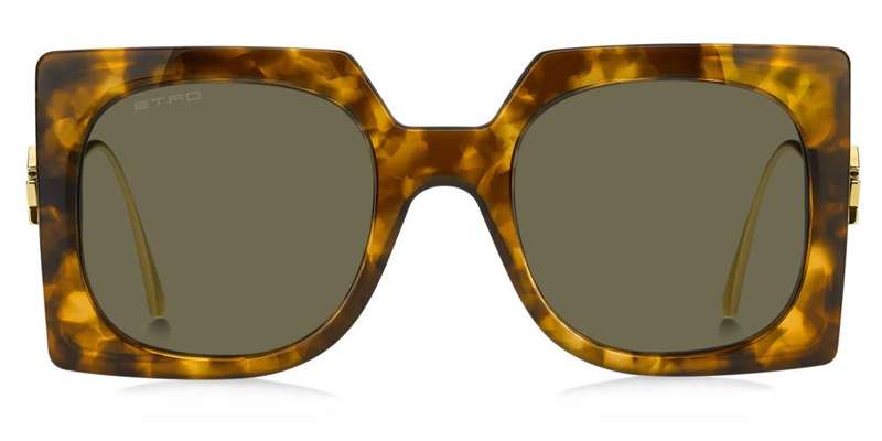 Etroscreen Eyewear Sunglasses for Women (ETRO 0026_S_EPZ-QT_54)